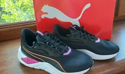 Женские кроссовки для бега Puma Lex Wn's 37621109 38 (5UK) 24 см Фиолетовые (4065452378721) фото от покупателей 8