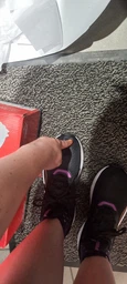 Женские кроссовки для бега Puma Lex Wn's 37621109 38 (5UK) 24 см Фиолетовые (4065452378721) фото от покупателей 6