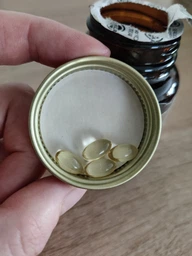 Вітамін D3, SOLGAR "Vitamin D3 (Cholecalciferol)" холекальциферол, 5000 МО (120 капсул) фото від покупців 1