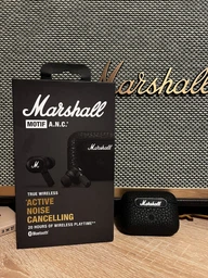 Беспроводные наушники Marshall Motif A.N.C Black (1005964) фото от покупателей 8