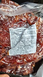 Сушене м'ясо Dry Craft Food свинина чілі 50г фото від покупців 1