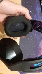 Гарнітура Logitech G535 Black (981-000972) фото від покупців 4
