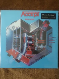 Виниловая пластинка Accept - Metal Heart