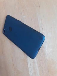 Чохол Shell для ZTE Nubia V18 Black