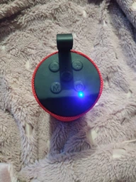 Портативна колонка T&G113 Bluetooth, Радіоприймач FM фото від покупців 6
