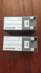 Акумуляторна батарея CSB 12V 9Ah (UPS12460F2FR) фото від покупців 10