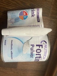 Ентеральне харчування Nutricia Nutridrink Powder Neutral з нейтральним смаком з високим вмістом білка та енергії 335 г (4008976681441) фото від покупців 12