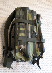 Рюкзак тактический Brandit Cooper 40л; 52х30х32см. MOLLE. Рюкзак туристический Брендит 8008-161. Camo фото от покупателей 3