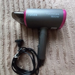 Фен Rotex RFF185-D Future Care фото от покупателей 7
