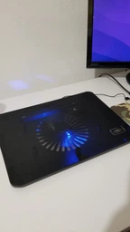 Вентилятор под ноут Deepcool Wind Pal Mini фото от покупателей 5