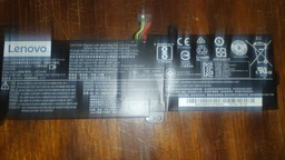 Аккумулятор для ноутбуков Lenovo Ideapad 320-14AST (L16L2PB2) 7.4 V 4050 mAh (original) (NB480975) фото от покупателей 1