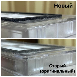 Набір запасних частин (фільтр та щітки) для робота пилососа Xiaomi RoboRock s50 S55 S6 S5 Mijia Mi Robot