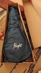 Укулеле сопрано Flight TUS32 SAKURA Travel фото от покупателей 3