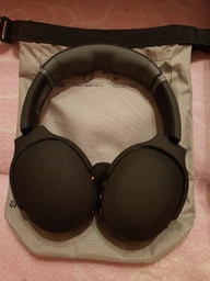 Наушники Skullcandy BT Crusher Evo Chill Grey (S6EVW-N744) фото от покупателей 2