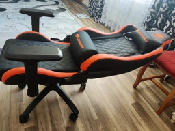Кресло Cougar Armor S Black фото от покупателей 15