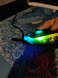 Миша Xtrfy MZ1 RGB USB Black (XG-MZ1-RGB) фото від покупців 1