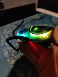 Миша Xtrfy MZ1 RGB USB Black (XG-MZ1-RGB)