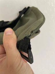 Тактичні наколінники GFC Tactical Set Knee Protection Pads Olive (5902543640024) фото від покупців 2