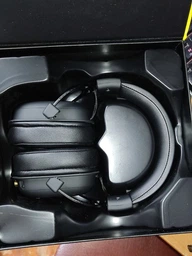Наушники Hator Hypergang EVO Elite Black (HTA-830) фото от покупателей 16