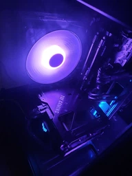 Видеокарта ASUS TUF-RTX3060TI-O8G-V2-GAMING фото от покупателей 16