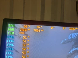 Видеокарта ASUS TUF-RTX3060TI-O8G-V2-GAMING фото от покупателей 14