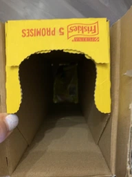 Влажный корм для взрослых кошек Purina Friskies кусочки в подливе с уткой (26х85г) фото от покупателей 5