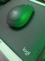 Игровая поверхность Logitech Mouse Pad Studio Series Graphite (956-000049)