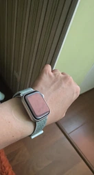 Ремінець ArmorStandart Nylon Band для Apple Watch 42 (Series 11-10)/41/40/38 Hibiscus (ARM57852)