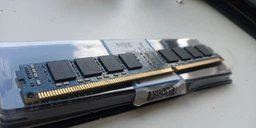 Модуль памяти для компьютера DDR3 8GB 1600 MHz Golden Memory (GM16N11/8) фото от покупателей 3