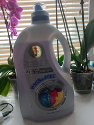 Гель для прання Wash & Free Universal 5 л фото від покупців 17