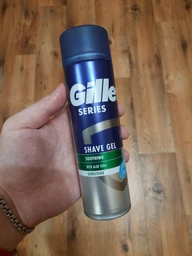 Гель для бритья Gillette Series Sensitive Skin Для чувствительной кожи 75 мл (3014260219949) фото от покупателей 1
