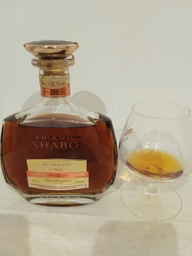 Бренді витриманий Shabo X.O 15 років витримки 0.5 л 40% у подарунковій упаковці (4820070403398)