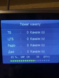 Антена DVB-T2 кімнатна TN-015U фото від покупців 3