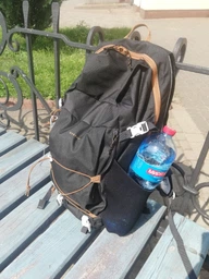 Рюкзак спортивний для туризму Quechua Arpenaz NH100 30 L