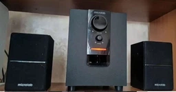 Акустична система Microlab 2.1 M-106 Black (M-106) фото від покупців 4