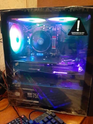 Материнская плата ASRock b550m-hdv (sAM4, amd b550) фото от покупателей 2