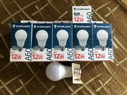 Светодиодная лампа Enerlight A60 12 Вт 4100 K E27 (A60E2712SMDNFR) фото от покупателей 2