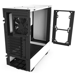 Корпус NZXT H510 Matte Black (CA-H510B-B1) фото от покупателей 4