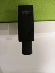 Смеситель для раковины Kroner KRP Edelstahl Kubus - ESG010 CV023009 фото от покупателей 5