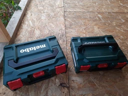 Ящик для инструмента Metabo metaBOX&nbsp;145 (626883000) фото от покупателей 10