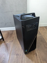 Компьютер Asus ROG Strix G15CE-71170F0360 (90PF02P1-M002K0) Intel Core i7-11700F/RAM 16ГБ/SSD 1ТБ/GeForce RTX 3080 10ГБ/Wi-Fi фото от покупателей 5