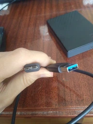 Внешний Жесткий диск Western Digital My Passport 320Gb USB 3.2 Black фото от покупателей 12