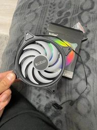 Вентилятор PcCooler FX-120-3 фото от покупателей 15