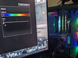 Оперативная память HyperX DDR4-3200 16384MB PC4-25600 (Kit of 2x8192) Predator RGB (HX432C16PB3AK2/16) фото от покупателей 17