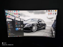 Монитор 27" Samsung Curved C27F396F (LC27F396FHIXCI) фото от покупателей 13