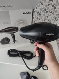Фен BABYLISS 6715DE фото от покупателей 11