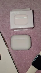Чехол ArmorStandart Ultrathin Silicone Case для Apple AirPods Pro Gold (ARM55965) фото от покупателей 3