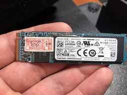 Зовнішня кишеня Blueendless 2807N для NVMe (PCIe) M2 SSD USB 3.1 Gen 2 Type-C фото від покупців 4