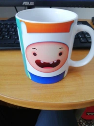 Кружка Время приключений SuperCup Adventure time (чашка-SC-ATR-0034)