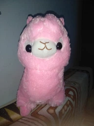 М'яка іграшка Альпака Alpaca Plush 35 см (7446)